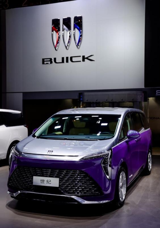 智行未来 焕新出发——上汽通用汽车携多款重磅新车闪耀2024北京车展