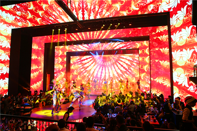 2021年北京刘老根大舞台 欢笑盛宴，纵享东北风情