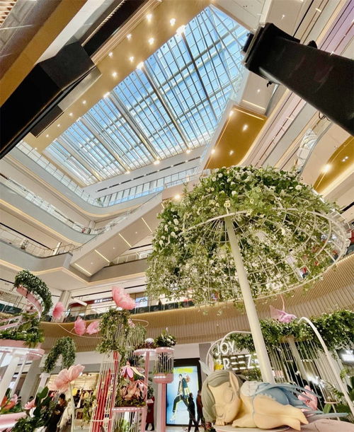 北京丰台大悦春风里 一座多场景演绎的公园式购物中心